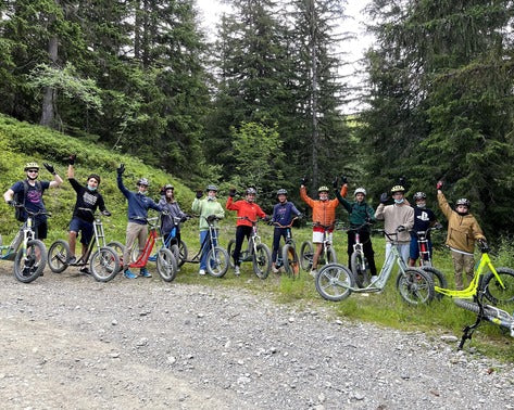 International Language & Adventure Summer Camp in the French Alps