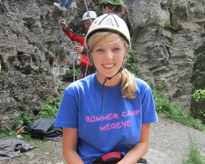 International Language & Adventure Summer Camp in the French Alps