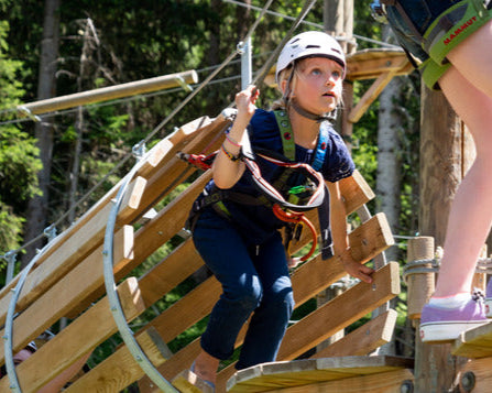 Les Elfes International Summer Camps - Verbier, Switzerland