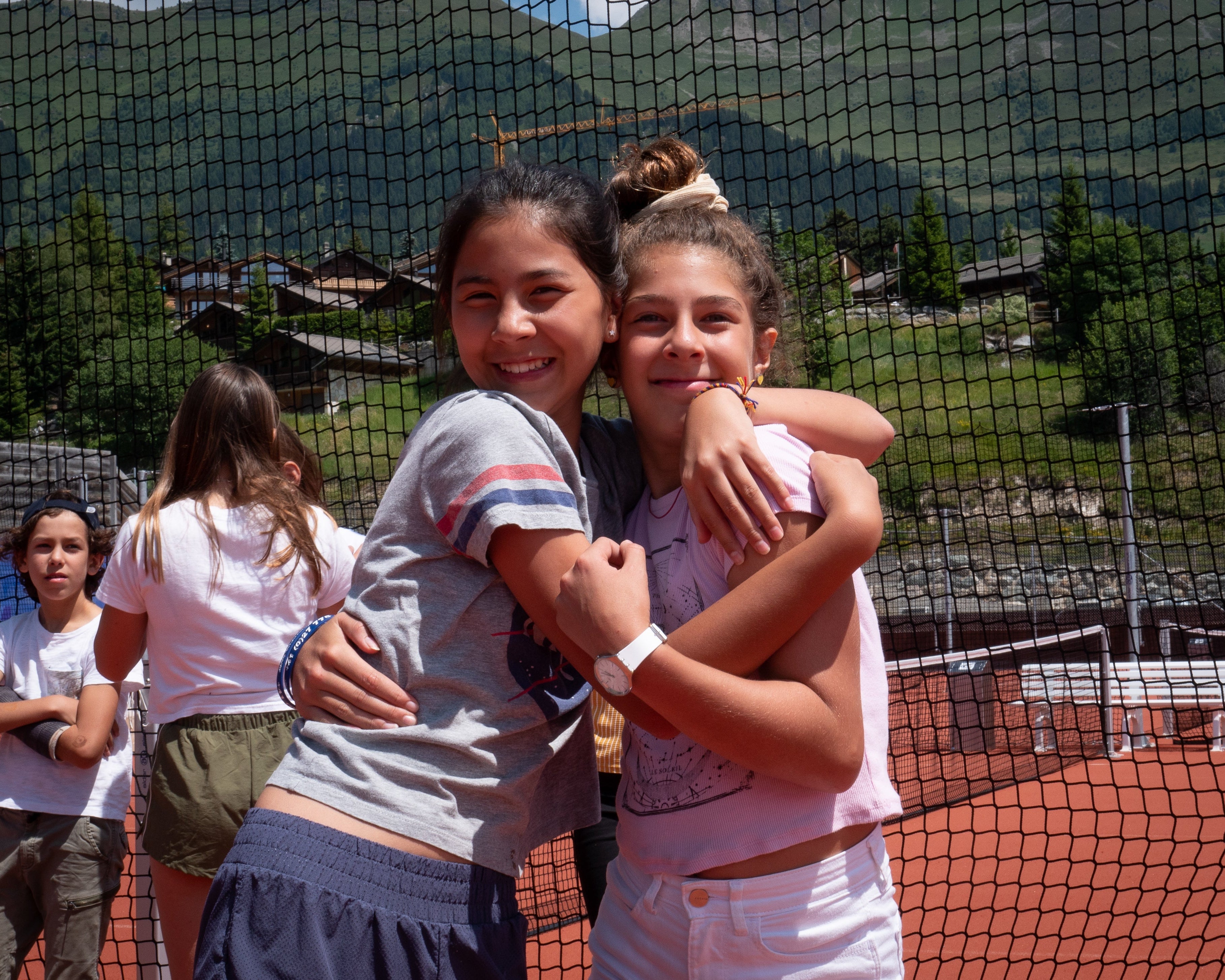 Les Elfes International Summer Camps - Verbier, Switzerland