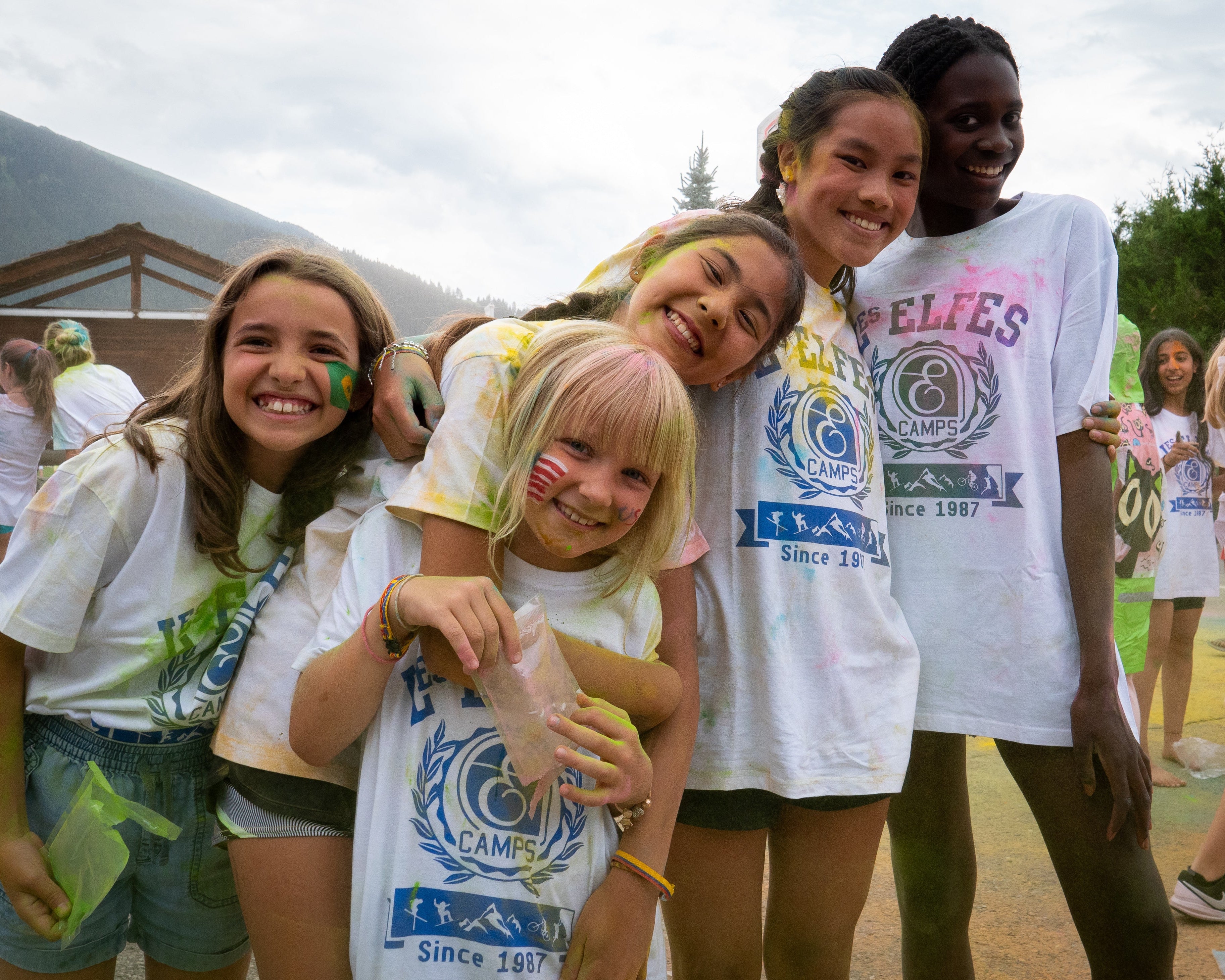 Les Elfes International Summer Camps - Verbier, Switzerland