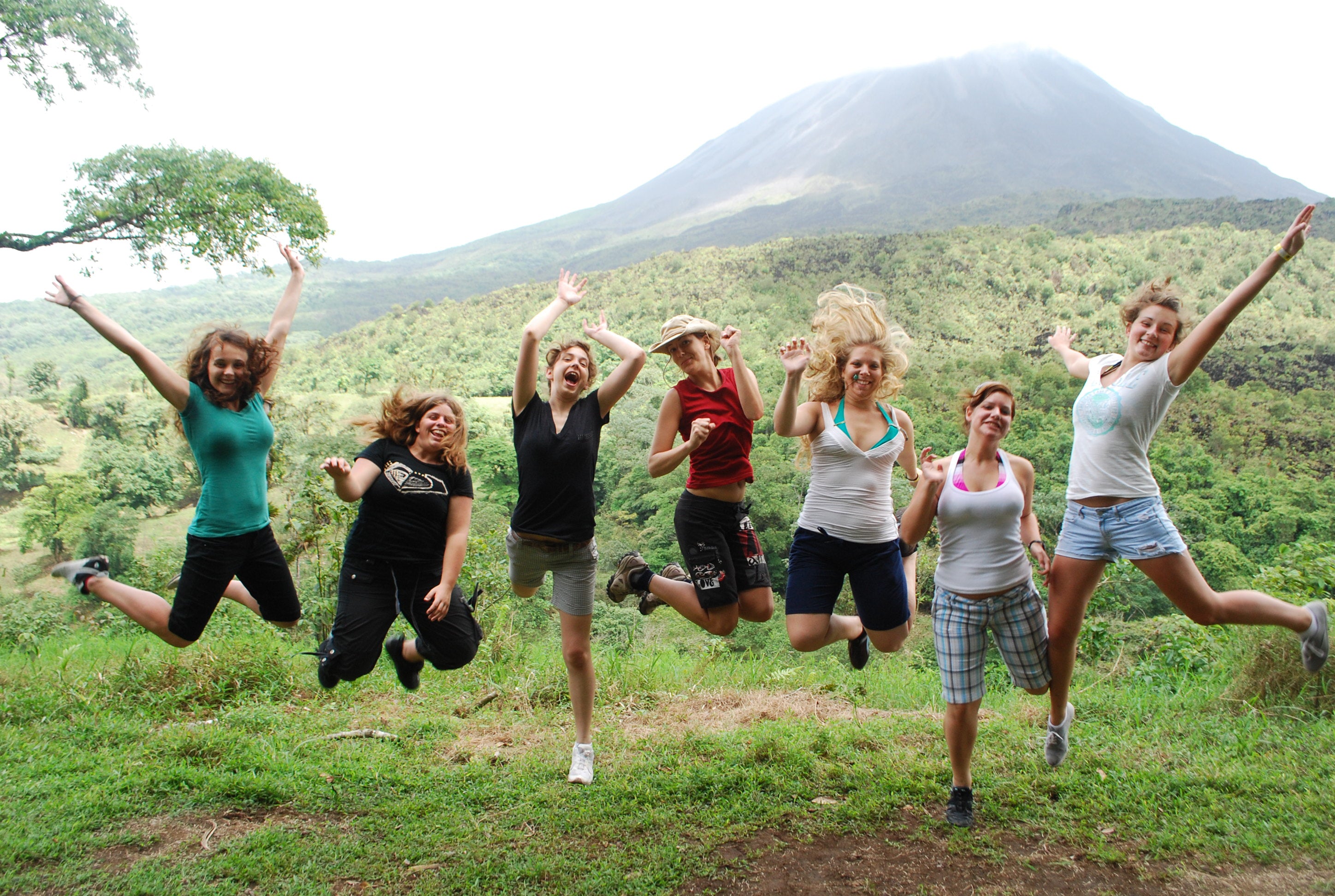 Intercultura Costa Rica Teen Spanish Adventure Summer Camp