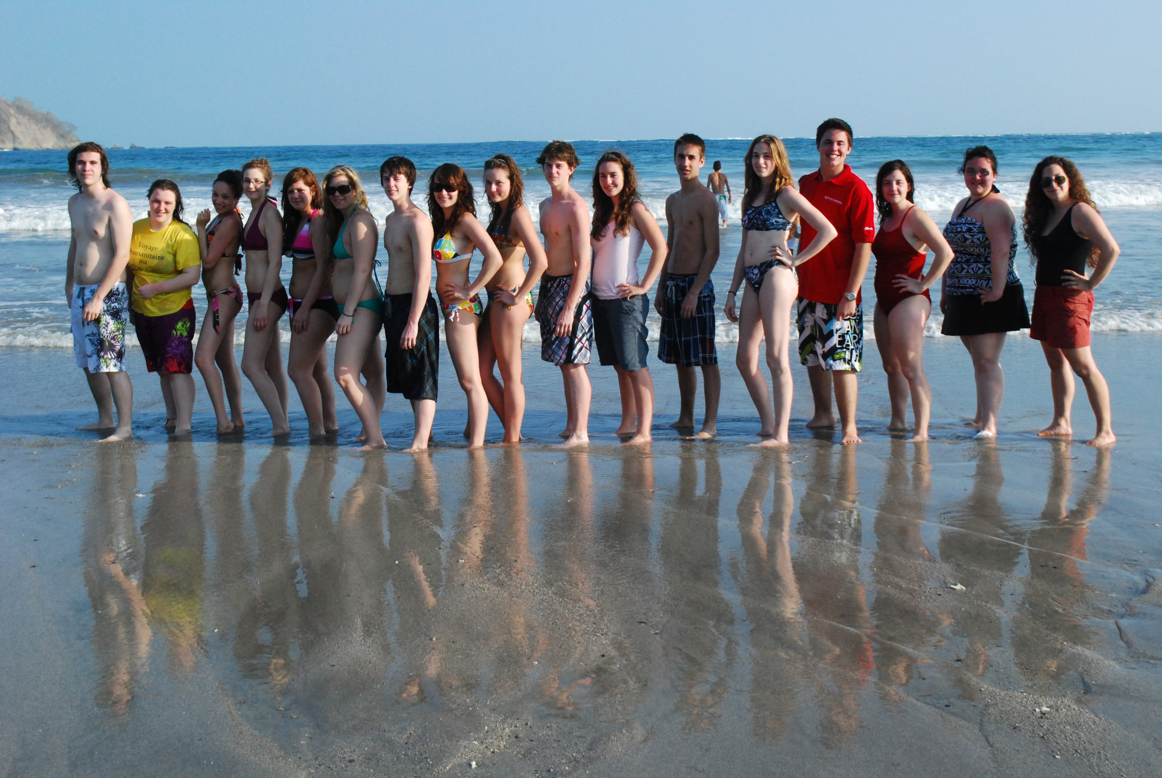 Intercultura Costa Rica Teen Spanish Adventure Summer Camp