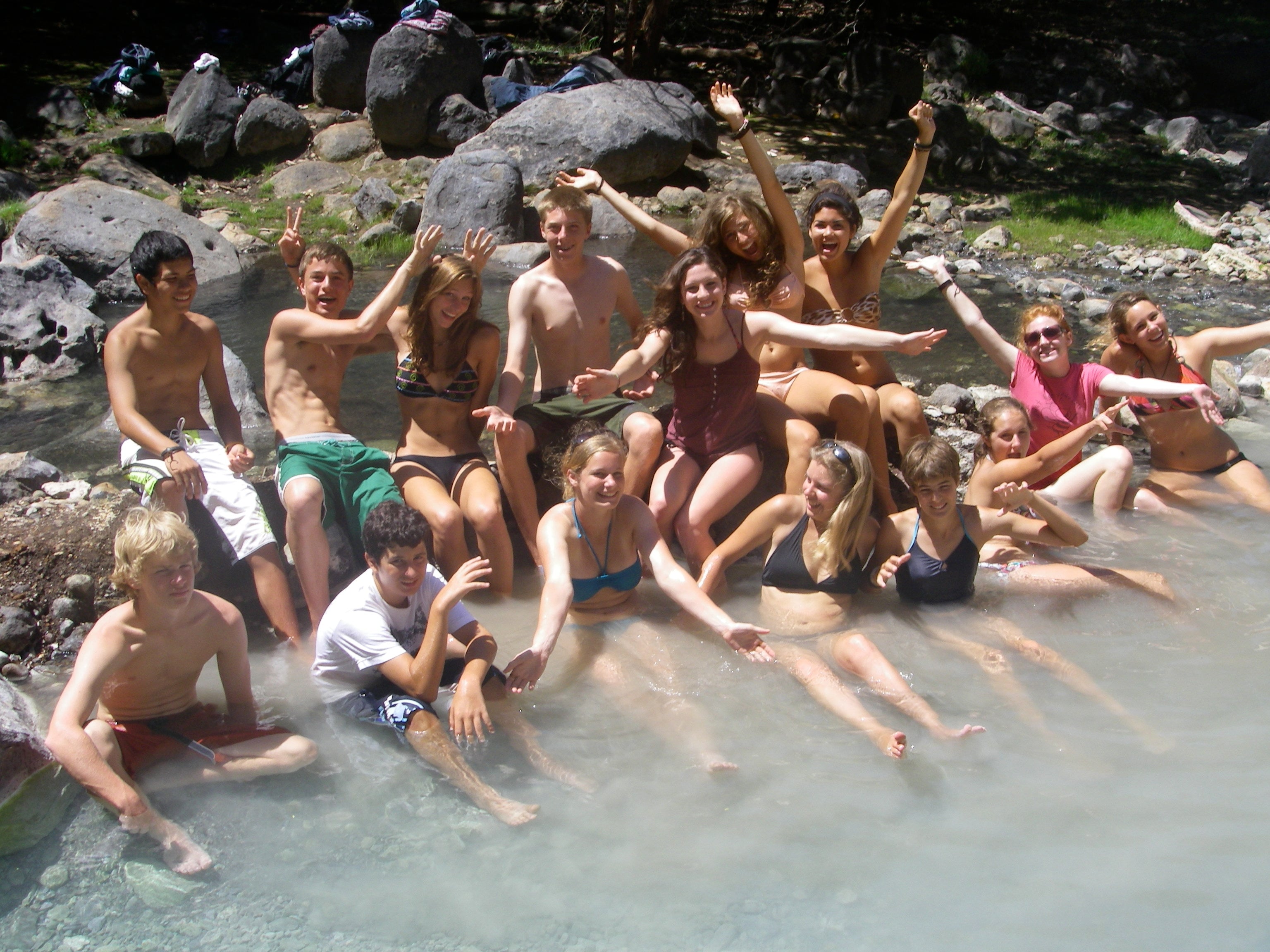 Intercultura Costa Rica Teen Spanish Adventure Summer Camp