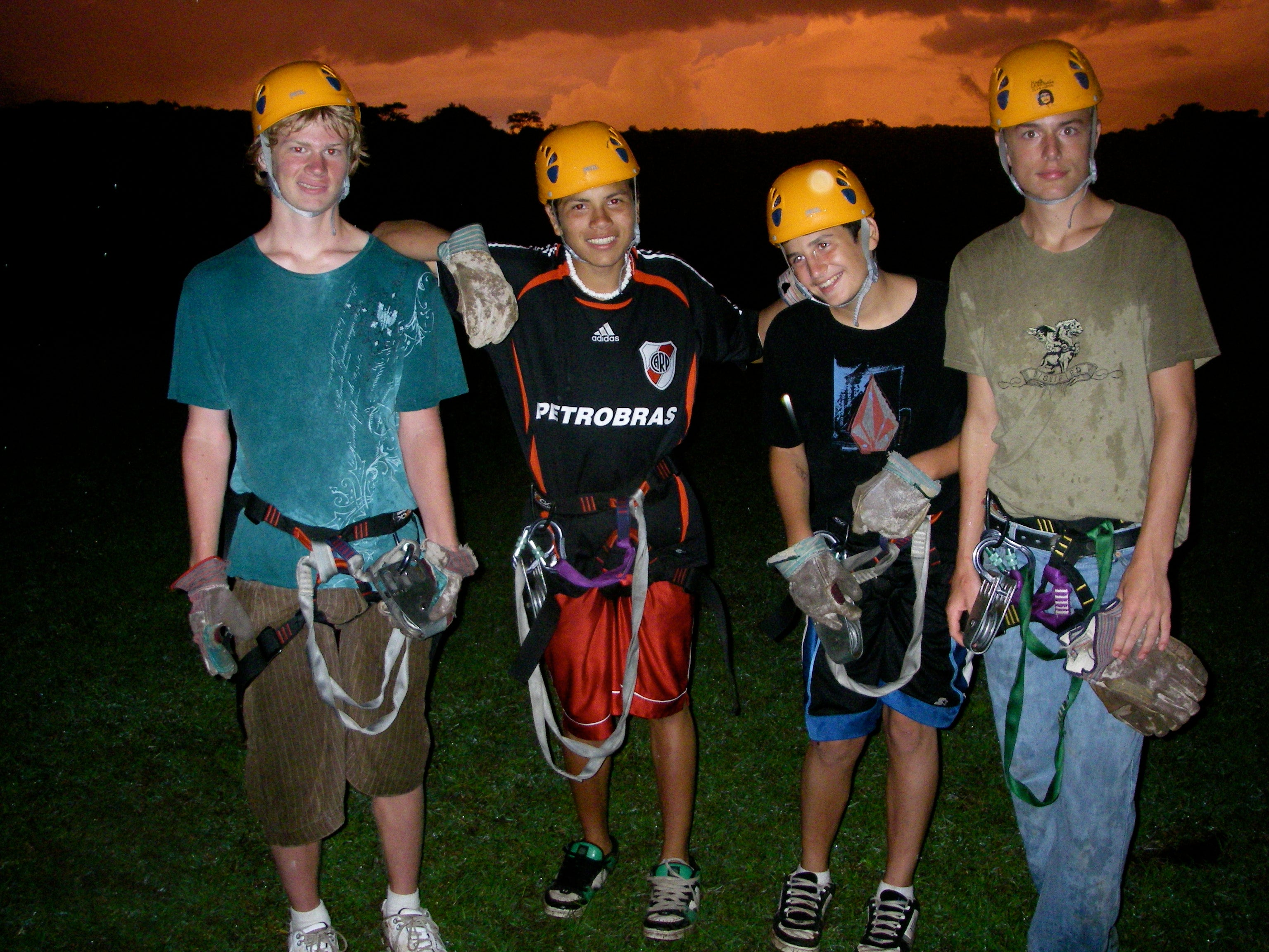 Intercultura Costa Rica Teen Spanish Adventure Summer Camp
