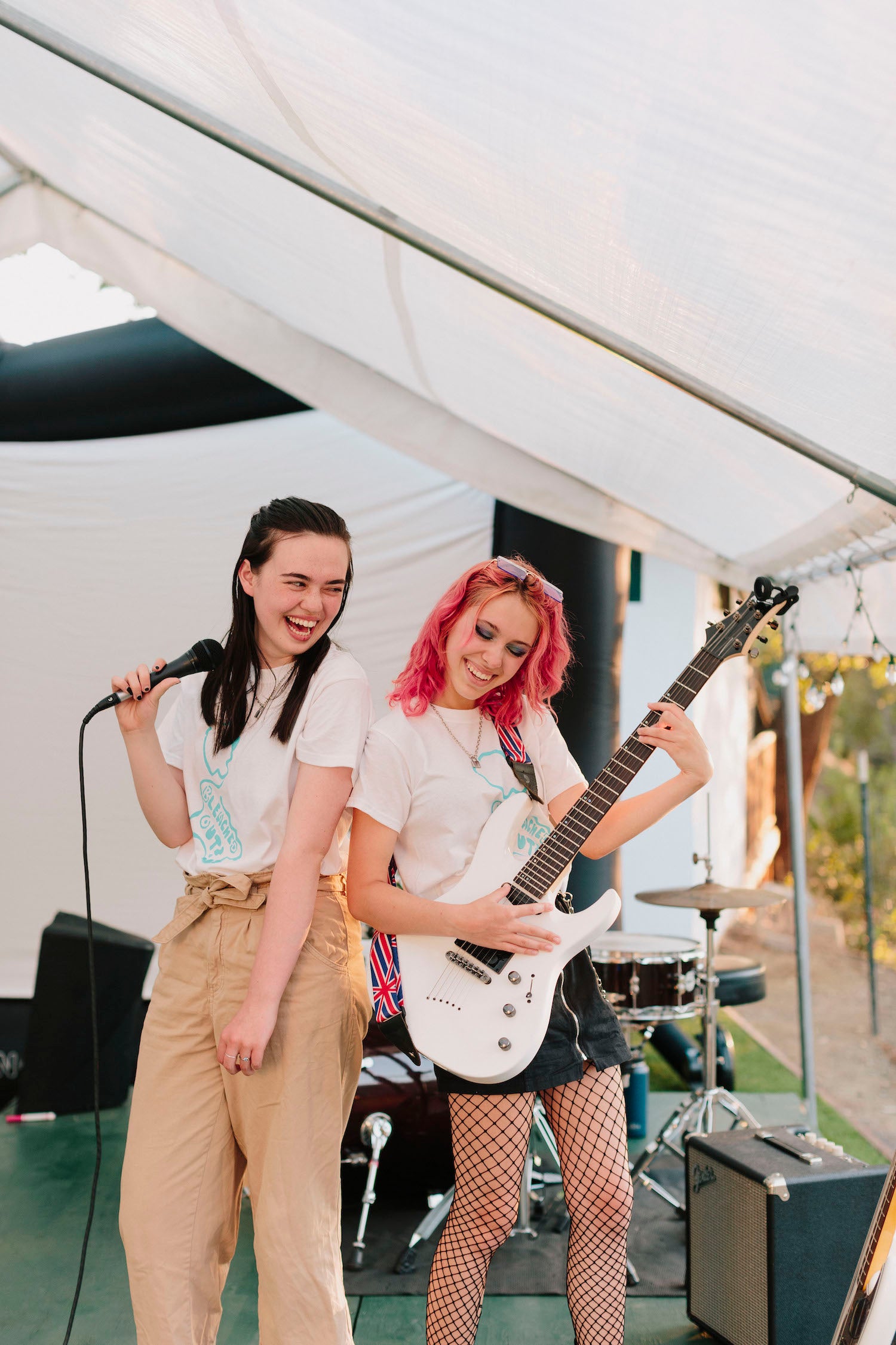 Amplify Sleep Away Camp