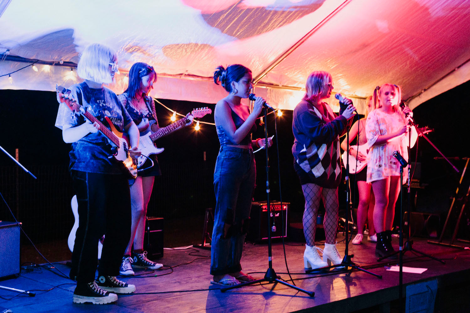 Amplify Sleep Away Camp