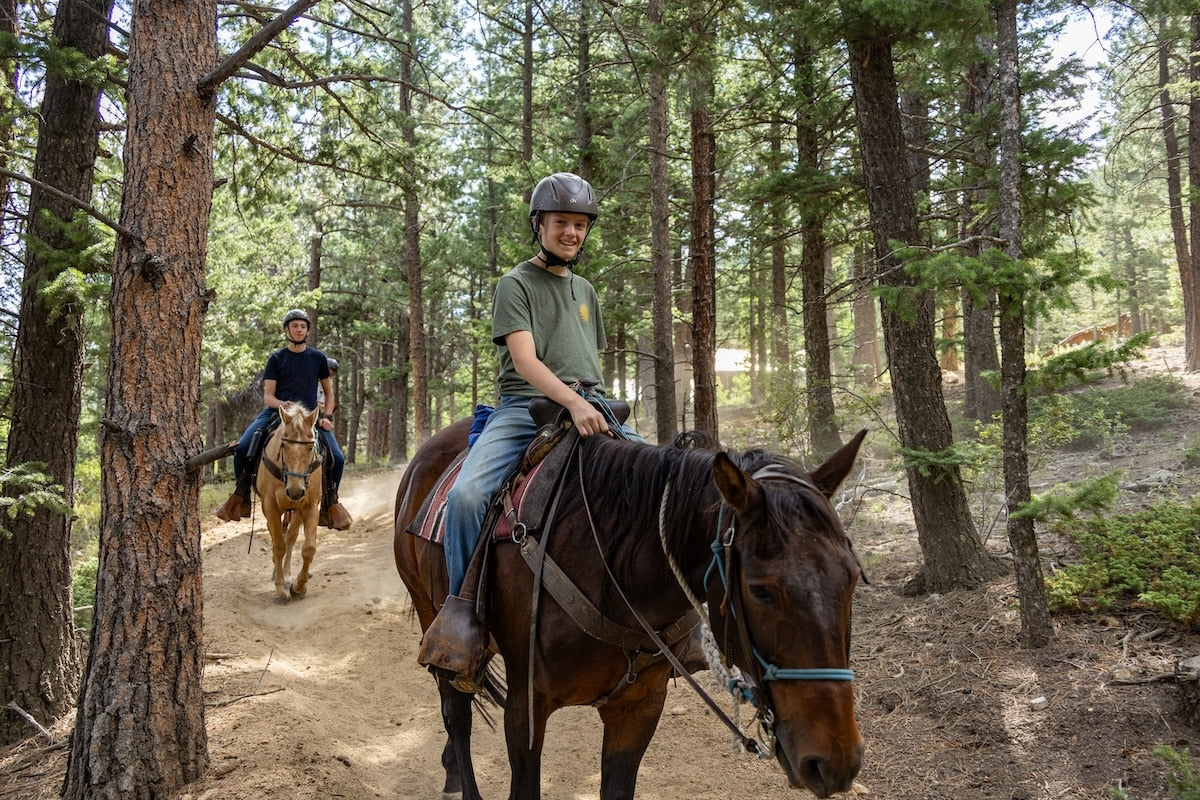 Cheley Colorado Camps