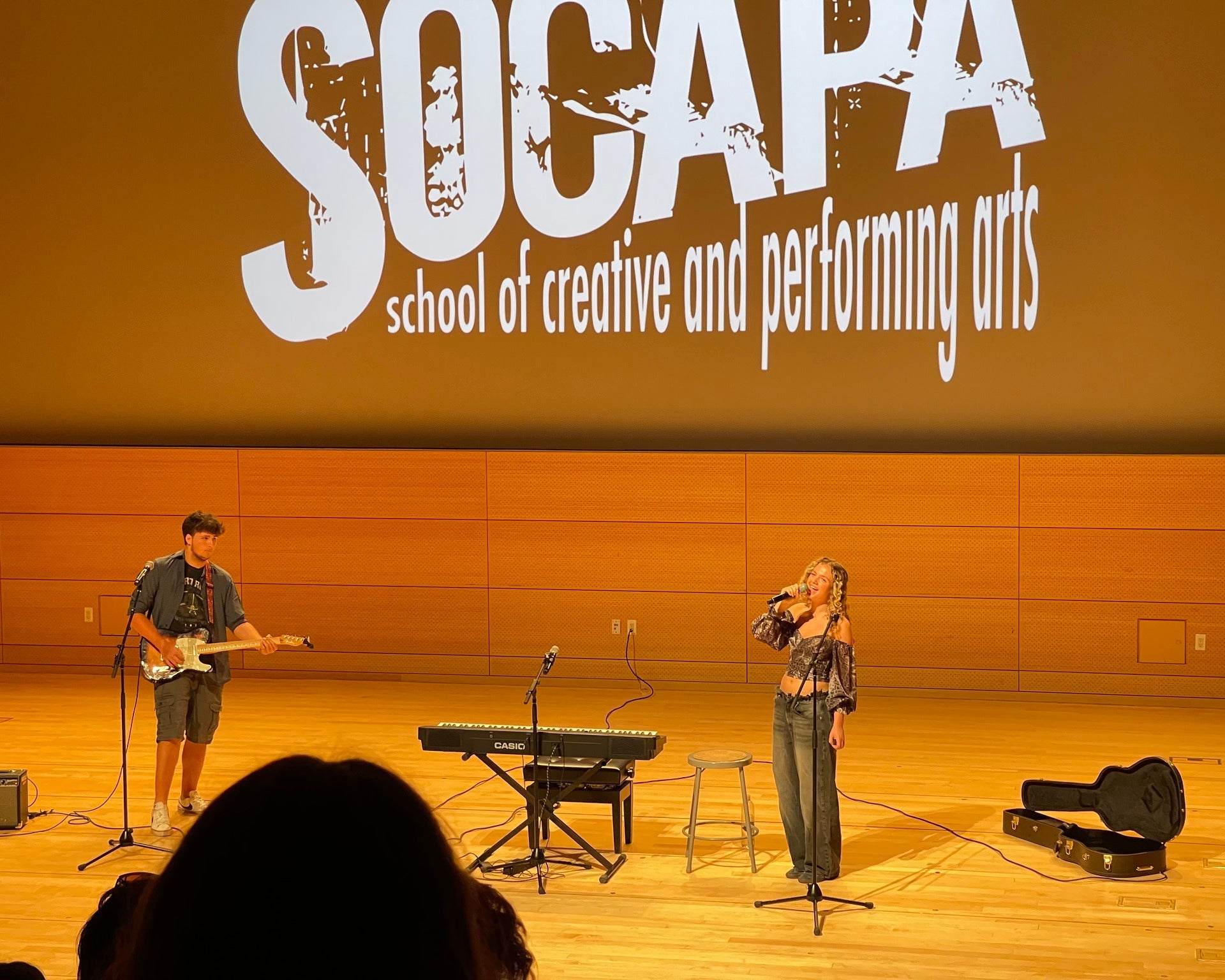 SOCAPA -School of Creative & Performing Arts
