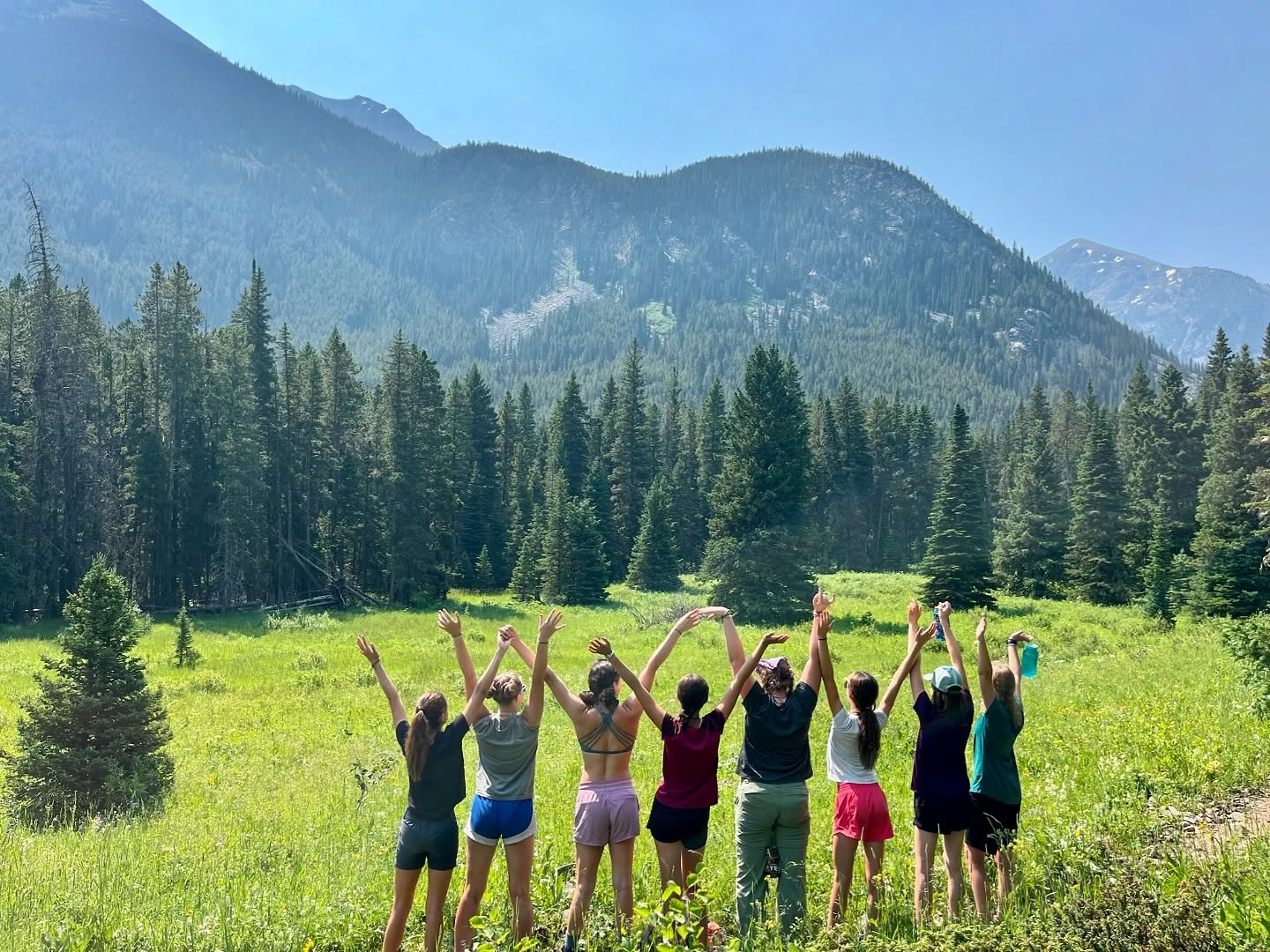 Alpengirl Adventure Camp for Girls