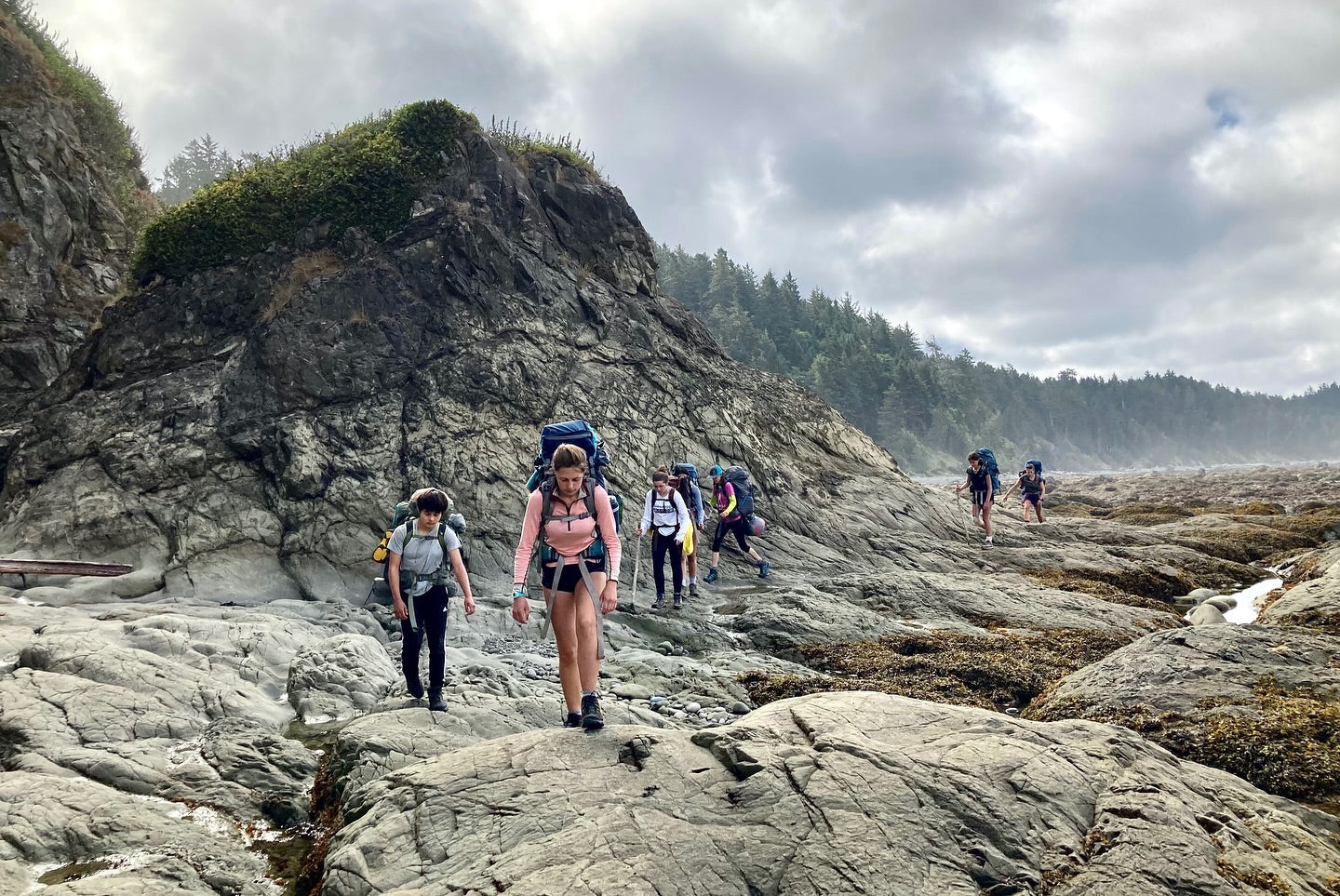 Alpengirl Adventure Camp for Girls