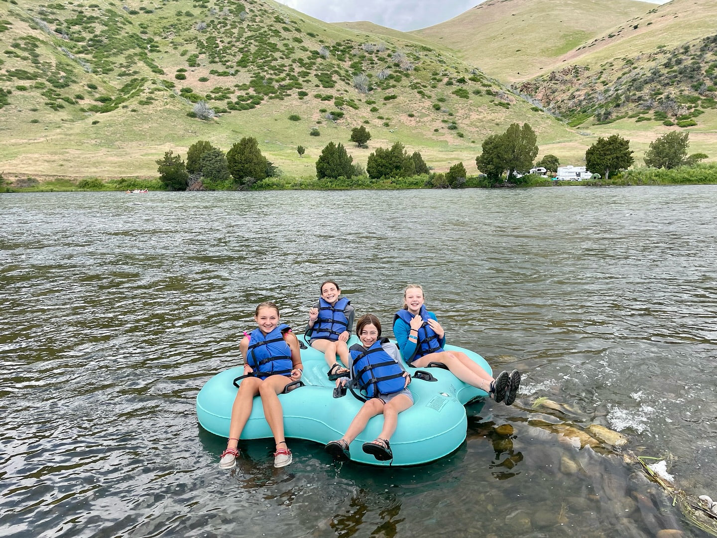 Alpengirl Adventure Camp for Girls
