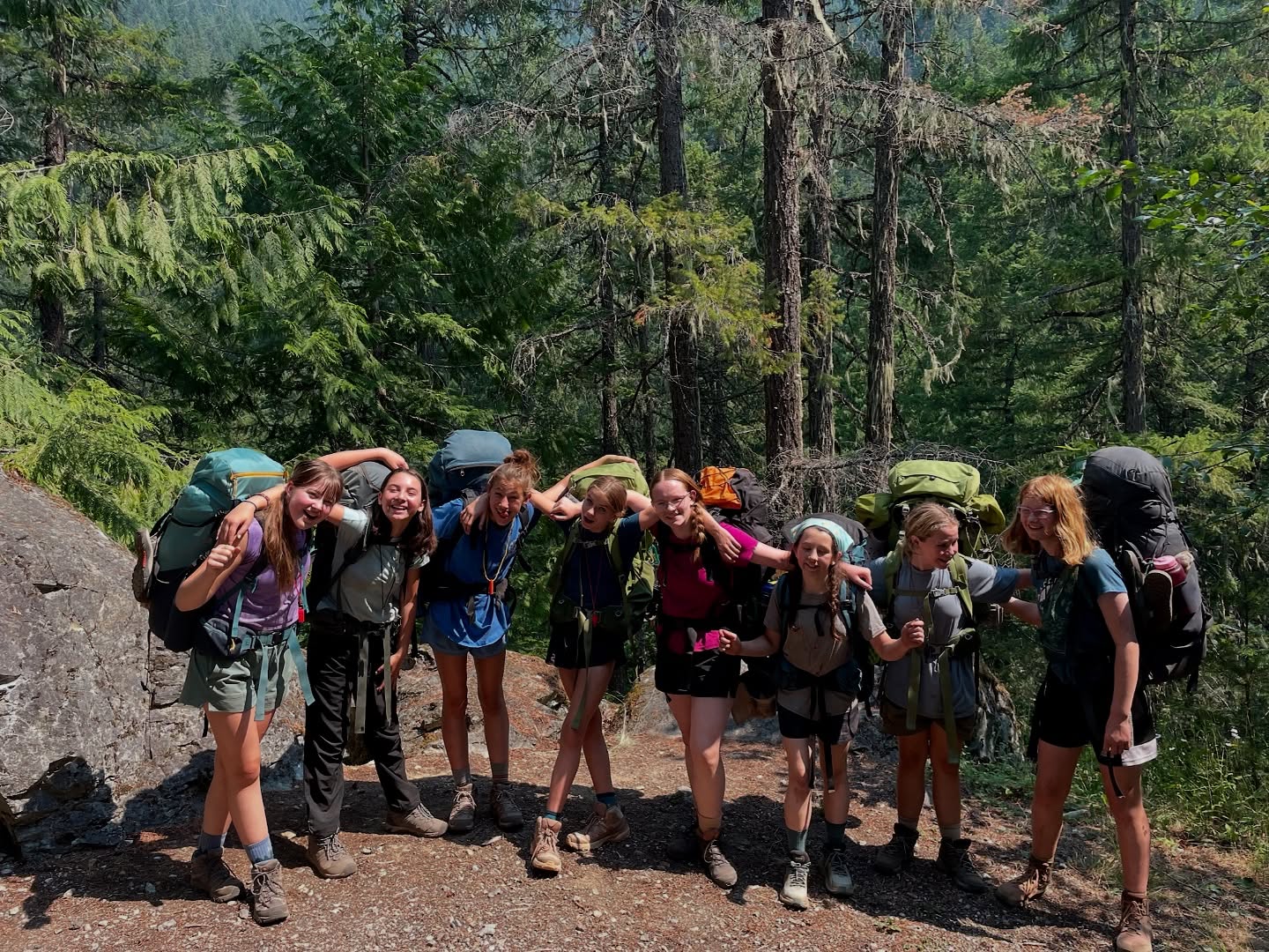 Alpengirl Adventure Camp for Girls