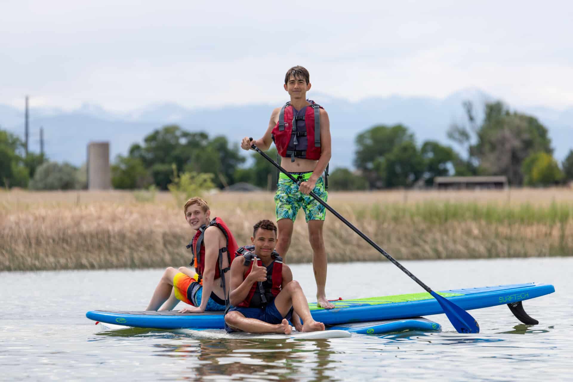 Cheley Colorado Camps