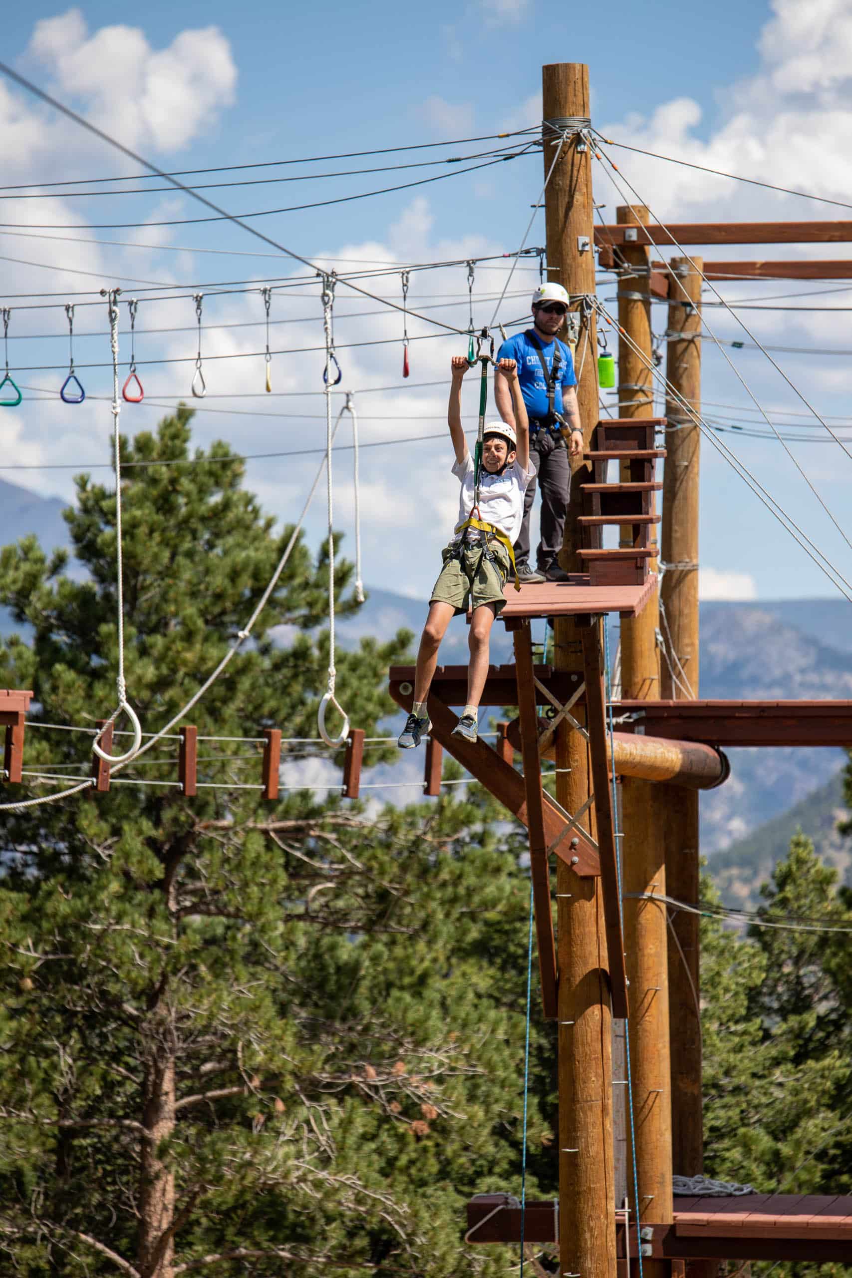 Cheley Colorado Camps