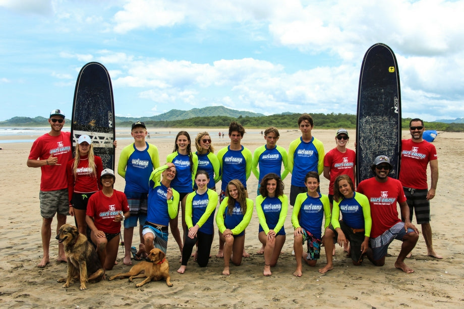 WB Surf Camp