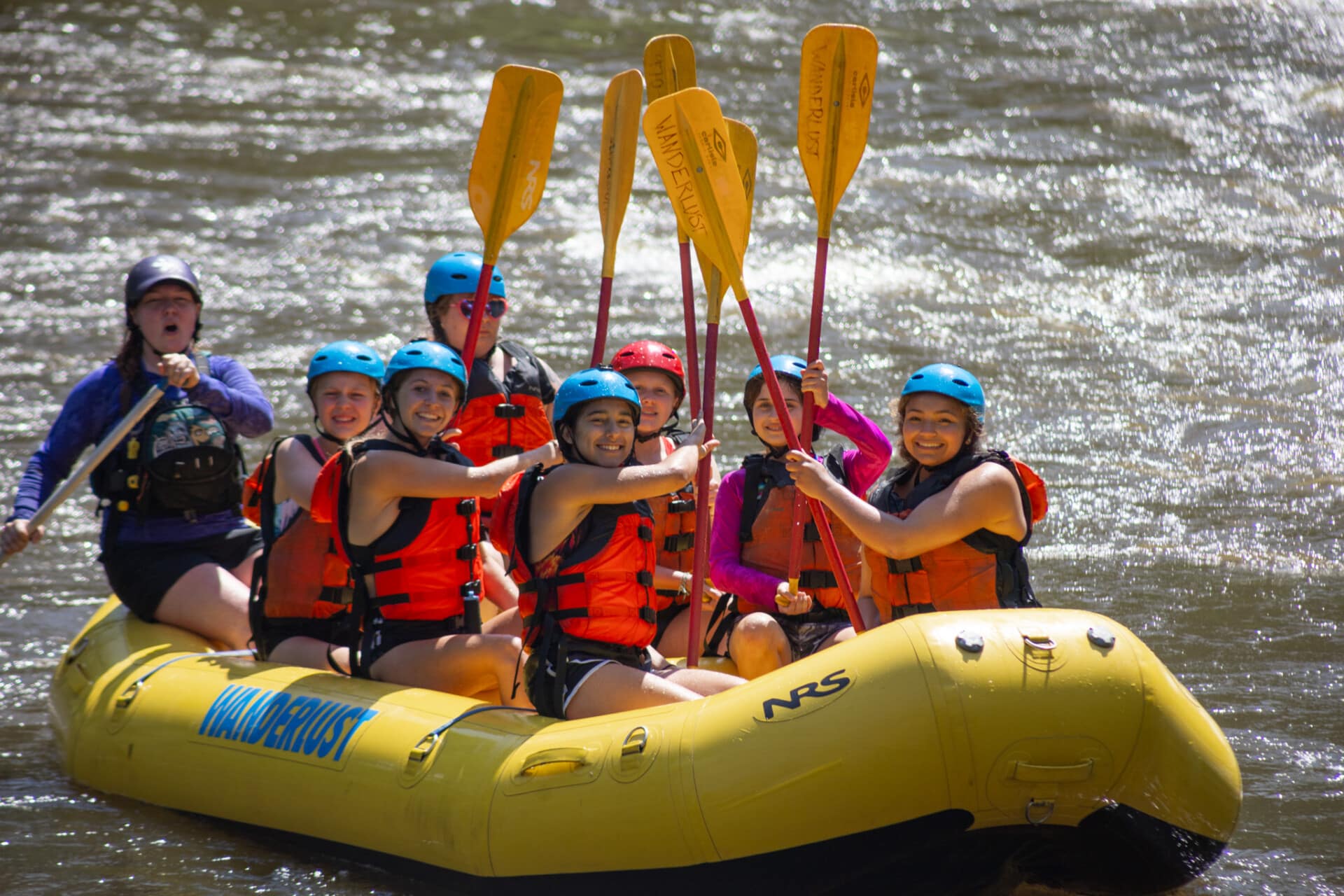 Cheley Colorado Camps