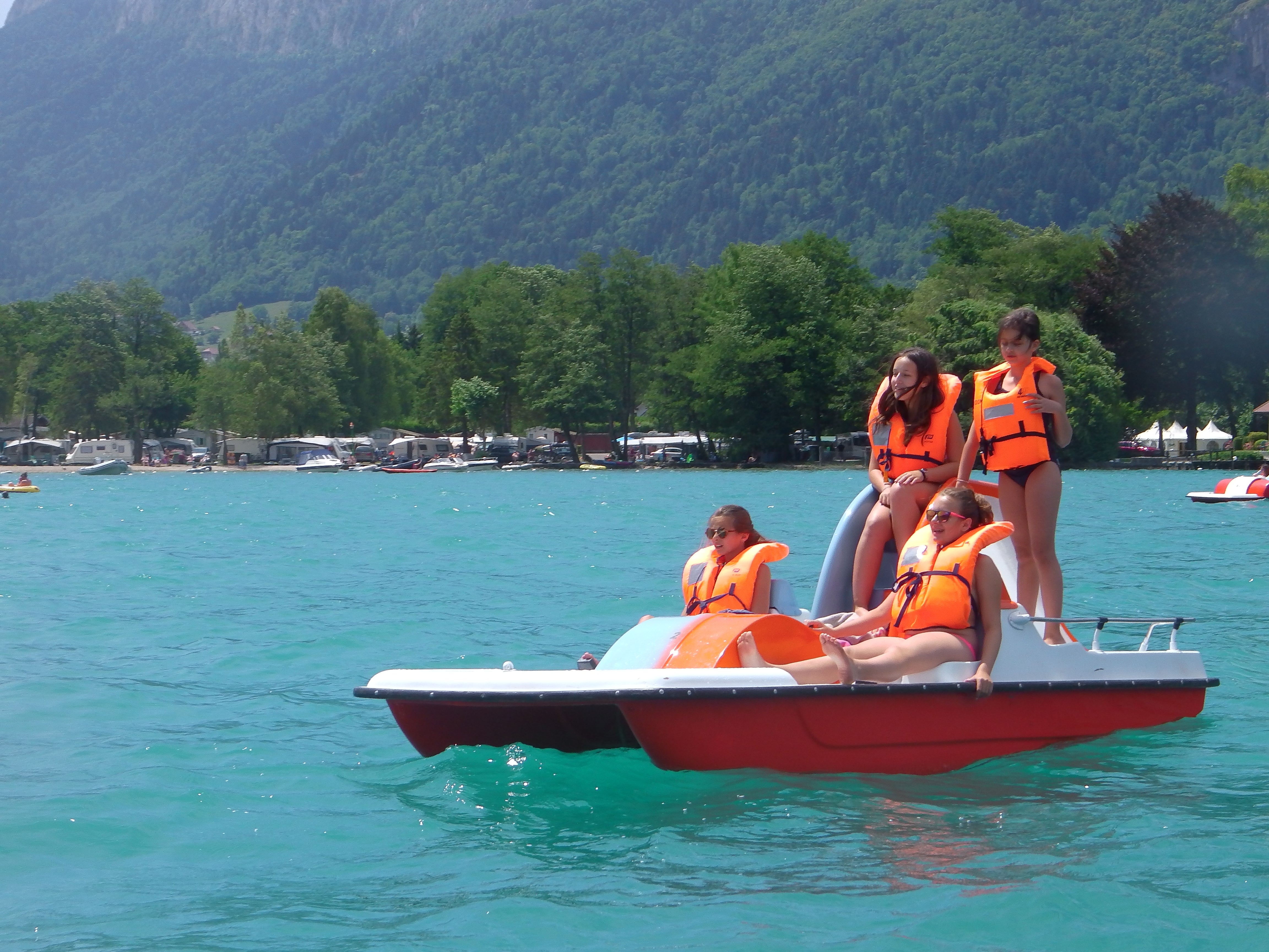 International Language Camps