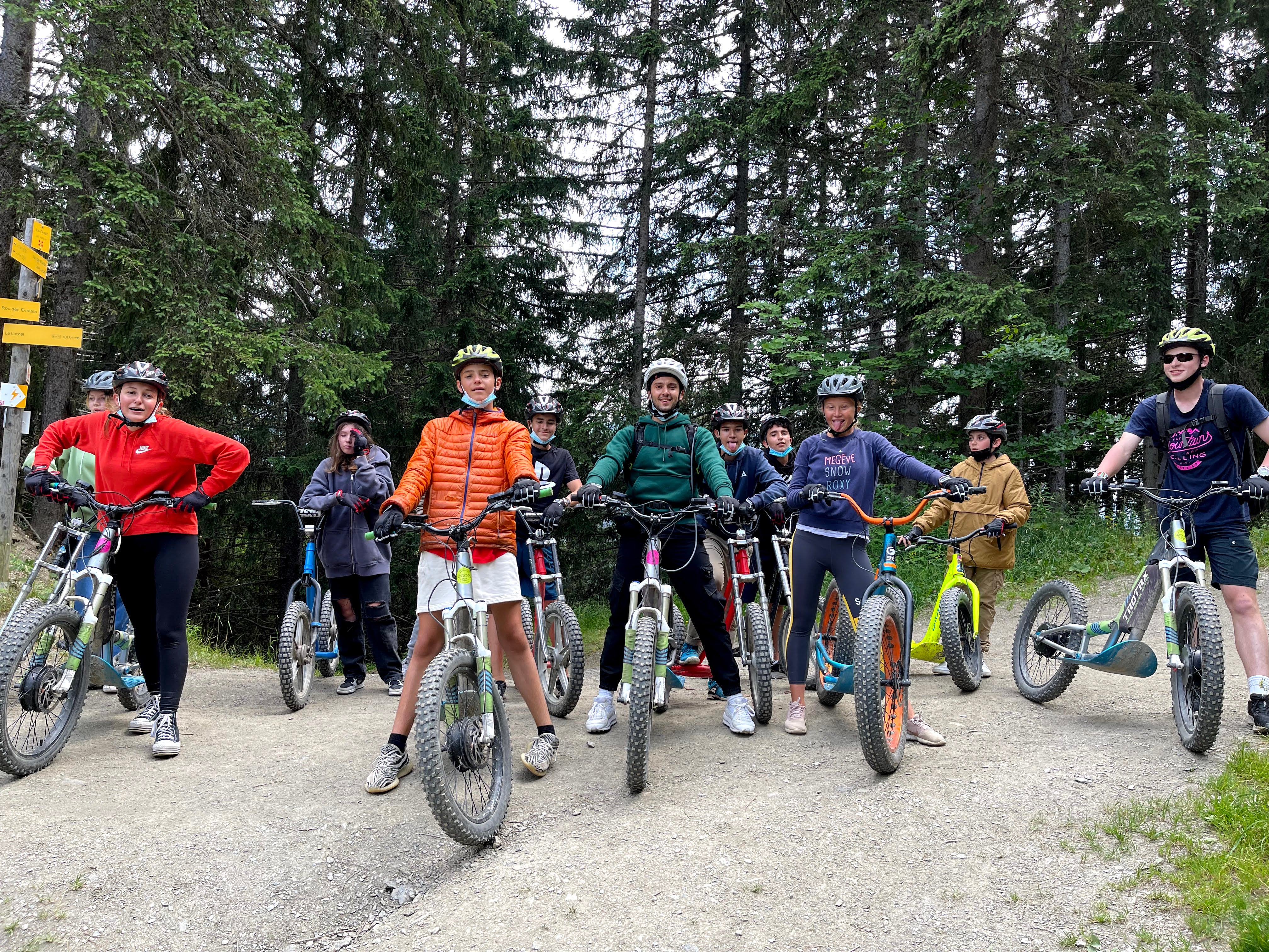 International Language Camps