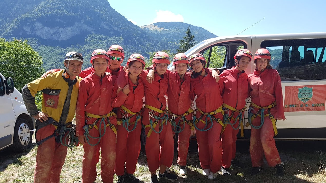 International Language Camps