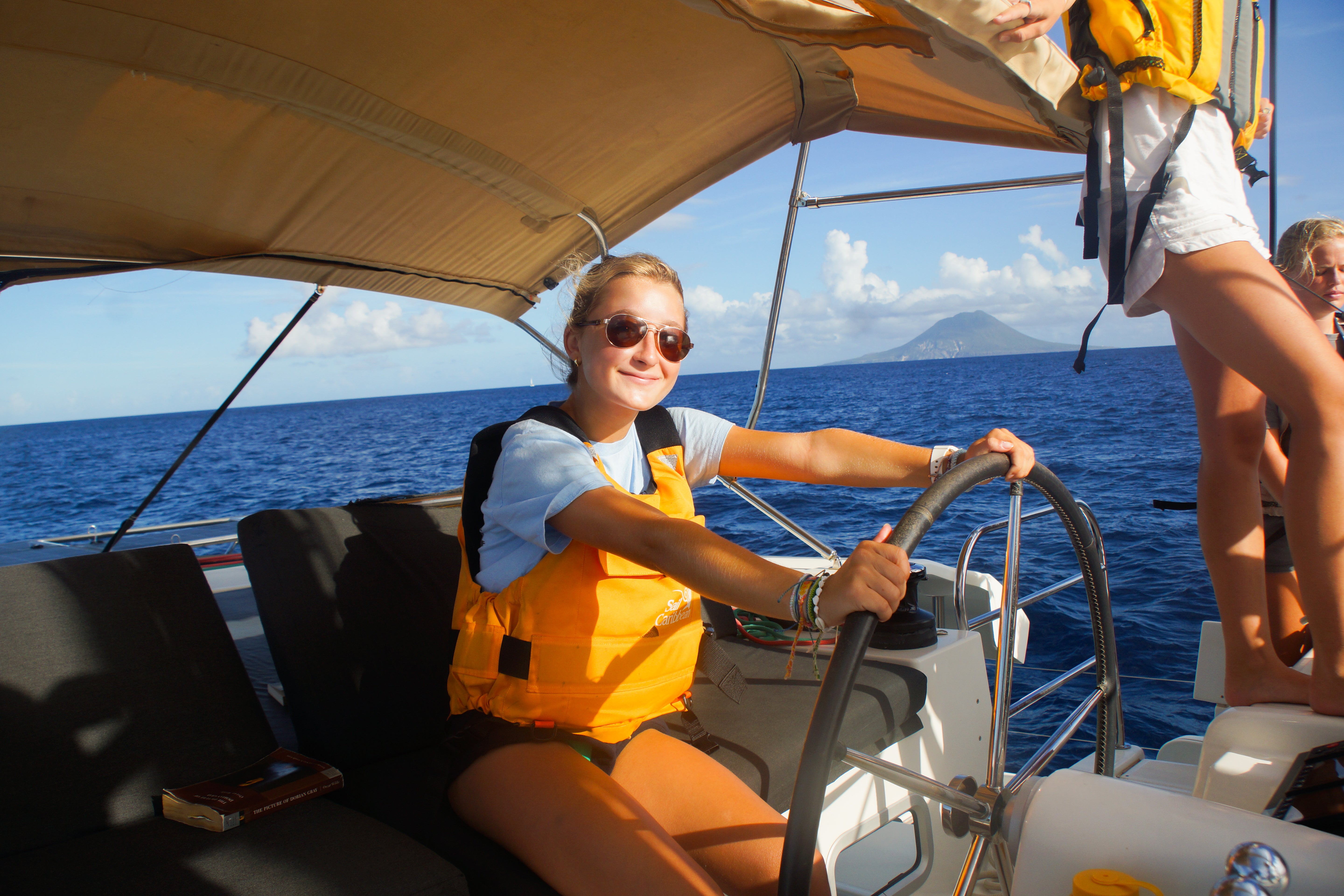 Sail Caribbean Summer Programs