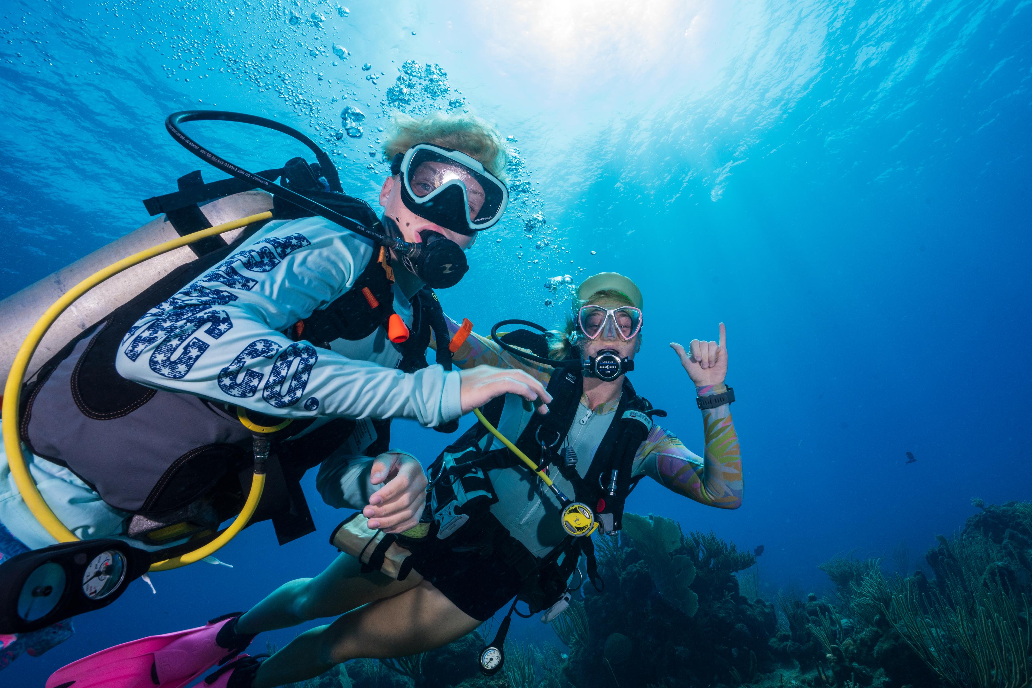 Sail Caribbean Summer Programs