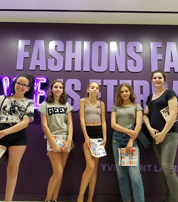 The Fashion Class Teen Summer Camp Teen Summer Camps & Programs