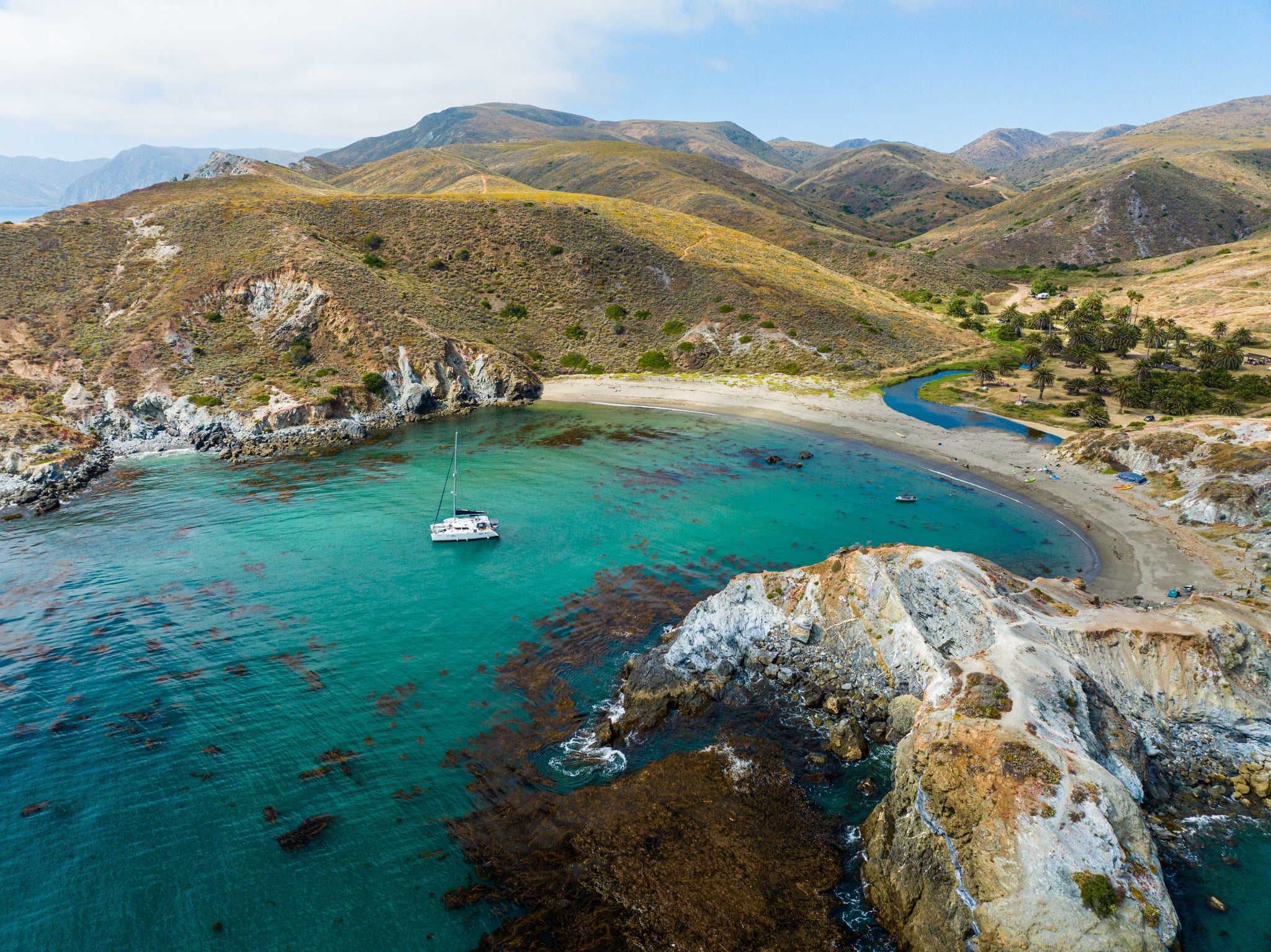 Catalina Sea Camp