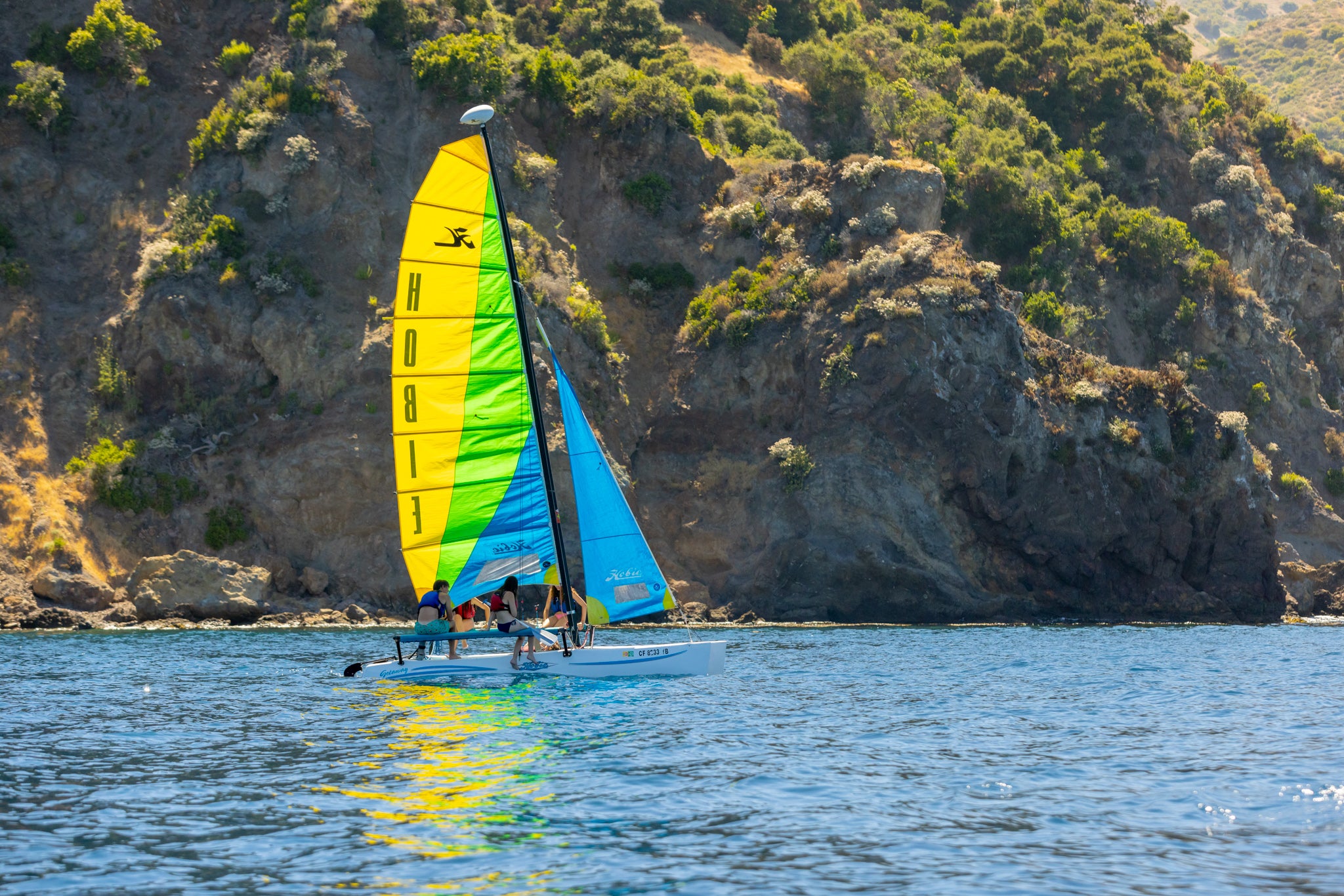 Catalina Sea Camp