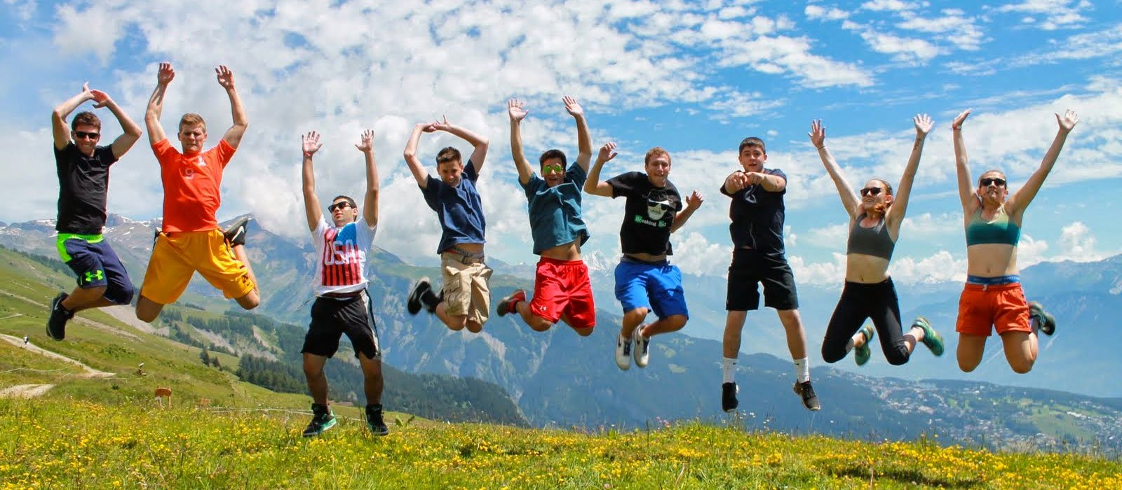 Worldwide Guide to Summer Camps & Teen Programs